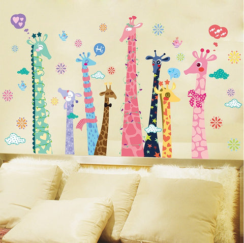 Wall & Window Decals