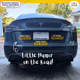 Student Driver Magnet for Car (3 Magnet Set)