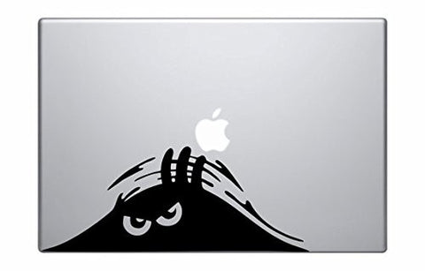  TooCust Peeking Monster Scary Eyes Car Decal/Sticker