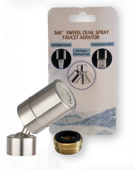 Faucet Aerators
