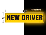 Magnet - [New Driver] [Please be Patient] (2pc Set)