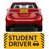 Magnet - [Student Driver] (1pk) - Design#2