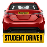 Magnet - [Student Driver] (1pk) - Design#1