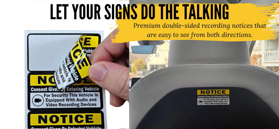 https://www.totomo.us/collections/rideshare-delivery/products/set-of-8-notice-audio-and-video-recording-consent-stickers-3-x-1-5-self-adhesive-signs-4pc-front-adhesive-4pc-back-adhesive-stickers